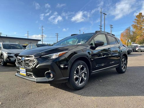 New 2026 Subaru Crosstrek 2.0i Premium image 4