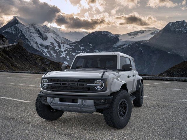 New 2026 Ford Bronco Raptor w/ Interior Carbon Fiber Pack AWD/4WD image 2