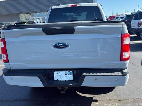 Used 2023 Ford F150 XL w/ STX Appearance Package AWD/4WD image 4