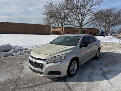 Used 2016 Chevrolet Malibu LS w/ Protection Package