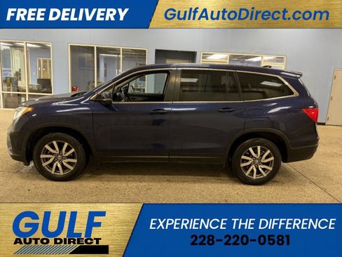Used 2019 Honda Pilot EX-L image 4