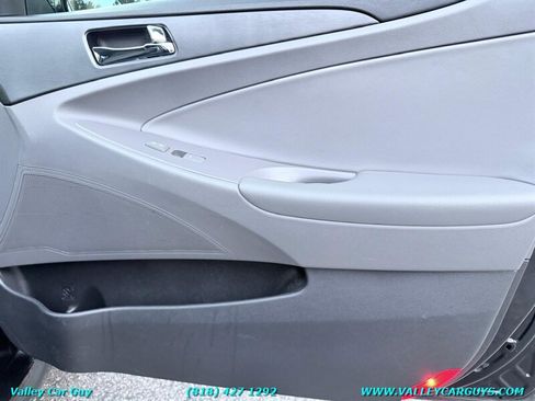 Used 2014 Hyundai Sonata GLS w/ Popular Equipment Group 2 FWD image 22