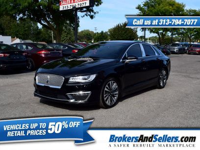 Used 2020 Lincoln MKZ Reserve