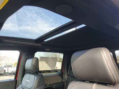 New 2026 Ford F150 Platinum w/ Equipment Group 702A High image 8