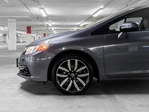 Used 2015 Honda Civic EX-L image 13