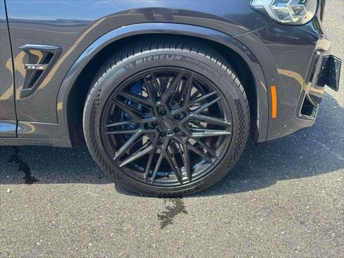 Used 2022 BMW X3 M w/ Executive Package AWD/4WD image 9