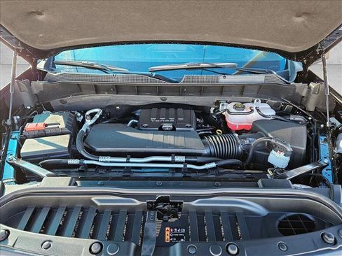 New 2026 Chevrolet Silverado 1500 Custom image 17