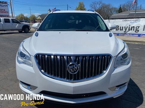 Used 2017 Buick Enclave Leather w/ Trailering Package AWD/4WD image 9