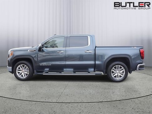 Used 2019 GMC Sierra 1500 SLT w/ SLT Premium Plus Package image 4