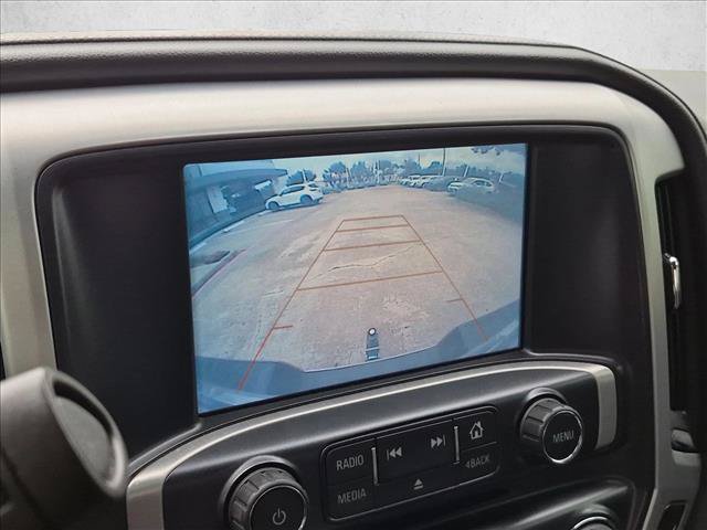 Used 2018 GMC Sierra 1500 SLT w/ Texas SLT Premium Package RWD image 14