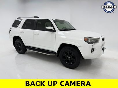 Used 2019 Toyota 4Runner SR5