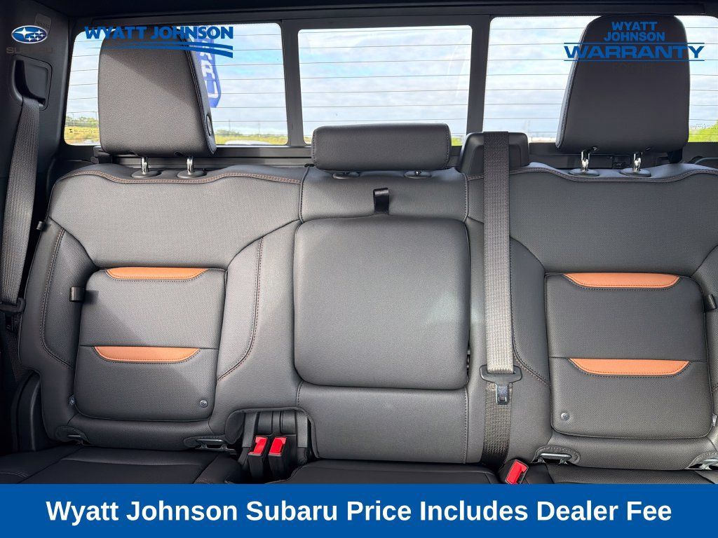Used 2026 GMC Sierra 1500 AT4 w/ AT4 Premium Package AWD/4WD image 29