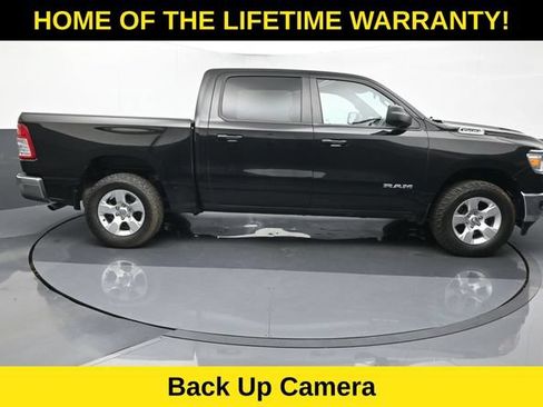 Used 2021 RAM 1500 Big Horn AWD/4WD image 7