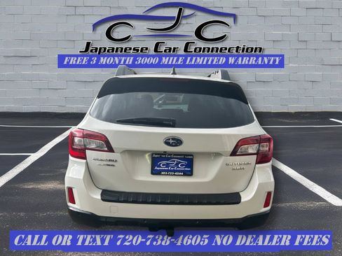 Used 2017 Subaru Outback 3.6R Limited AWD/4WD image 7