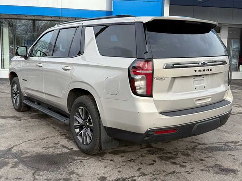 Used 2022 Chevrolet Tahoe Z71 w/ Luxury Package image 7