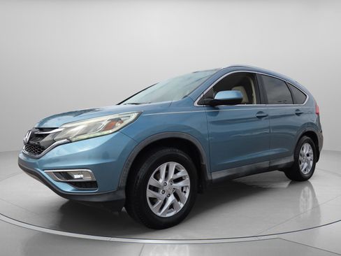 Used 2015 Honda CR-V EX-L image 2