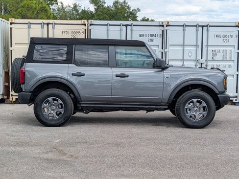 New 2026 Ford Bronco Big Bend AWD/4WD image 3