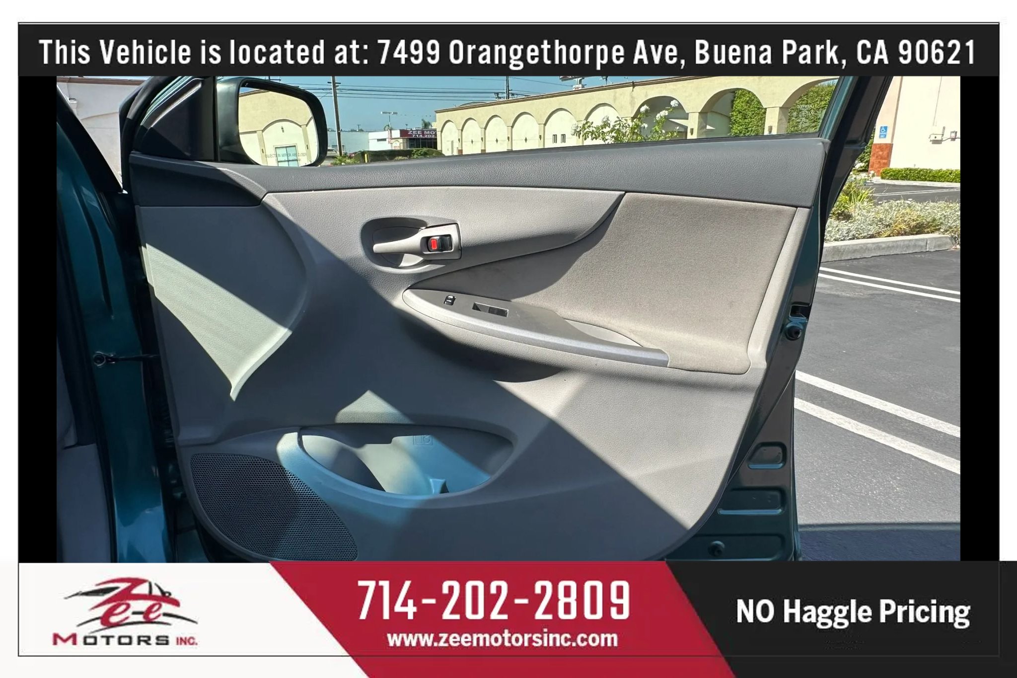 Used 2010 Toyota Corolla LE FWD image 36