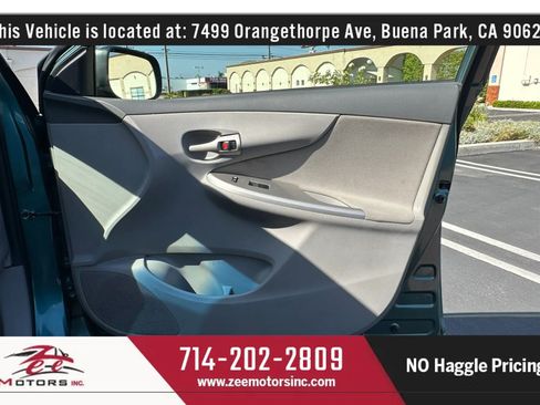 Used 2010 Toyota Corolla LE FWD image 36