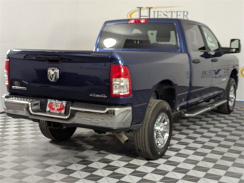 Certified 2024 RAM 2500 Big Horn w/ Bed Utility Group image 5