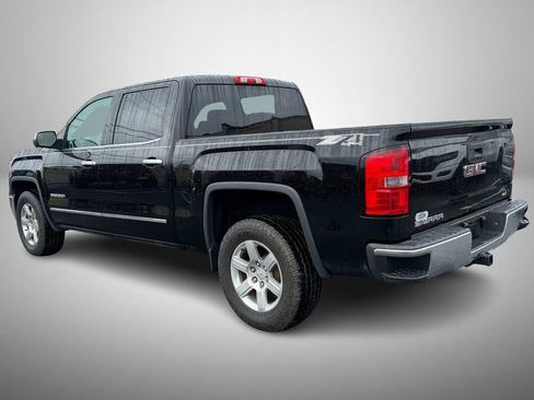 Used 2014 GMC Sierra 1500 SLT w/ Suspension Package, Off-Road AWD/4WD image 4