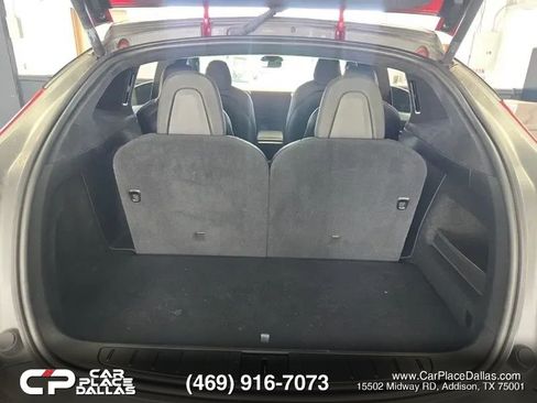 Used 2023 Tesla Model X AWD/4WD image 14