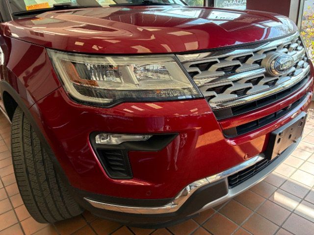 Used 2019 Ford Explorer Limited AWD/4WD image 2