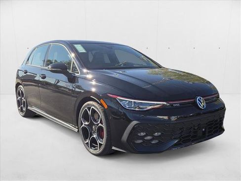 New 2025 Volkswagen GTI Autobahn image 7