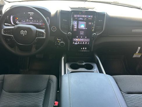 New 2026 RAM 1500 Big Horn AWD/4WD image 13