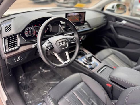 Used 2021 Audi Q5 2.0T Premium Plus AWD/4WD image 14