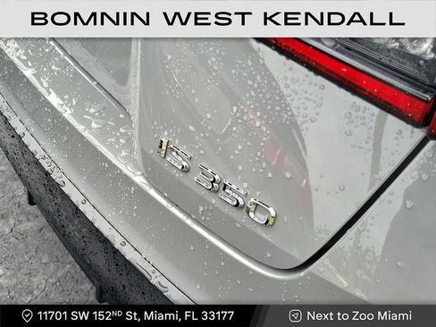 Used 2025 Lexus IS 350 F Sport image 5