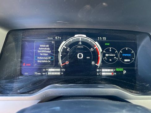 Used 2026 Toyota Sequoia Platinum image 16