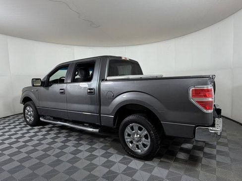 Used 2012 Ford F150 XLT w/ XLT Chrome Pkg image 3