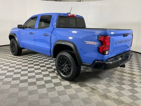 Used 2025 Chevrolet Colorado Trail Boss image 4
