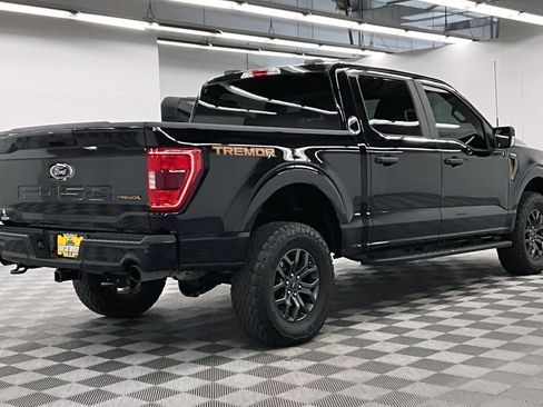 Used 2022 Ford F150 Tremor AWD/4WD image 14