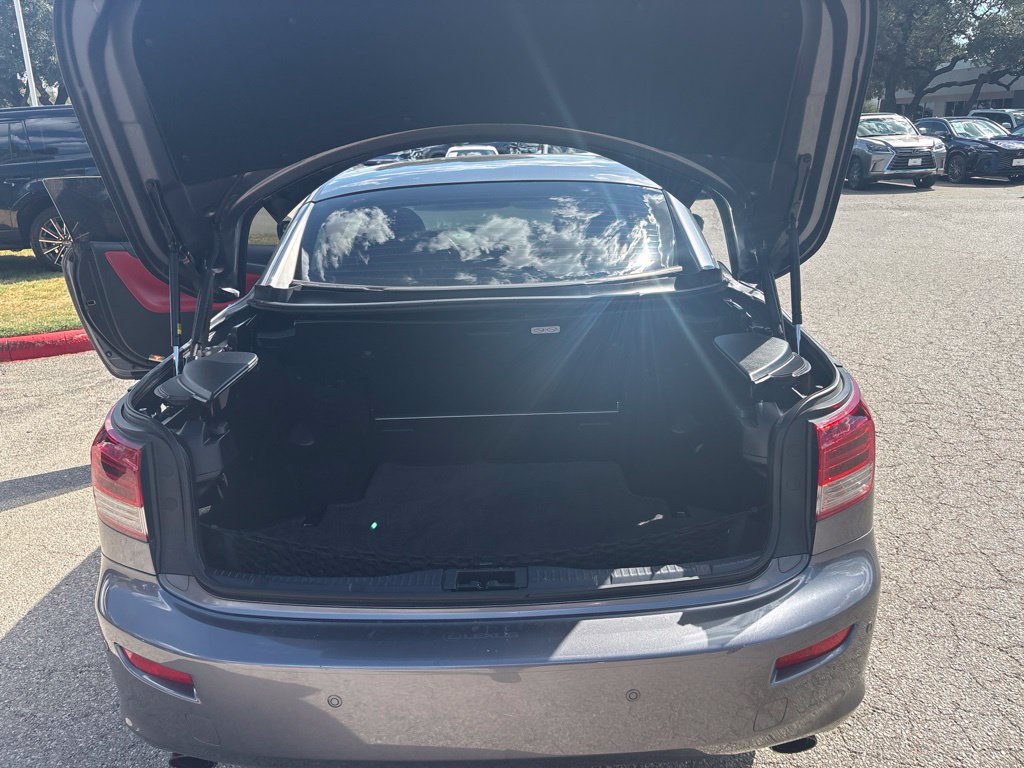 Used 2015 Lexus IS 250C w/ Luxury Package RWD image 16
