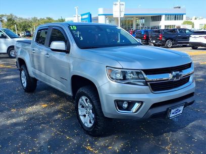 Used 2019 Chevrolet Colorado LT w/ LT Convenience Package