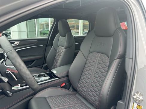 New 2026 Audi RS 6 performance image 9