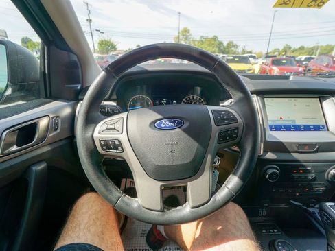 Used 2023 Ford Ranger XLT w/ Equipment Group 302A High image 22