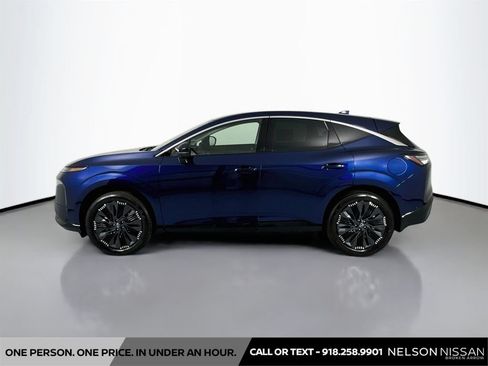 Certified 2025 Nissan Murano Platinum w/ Cargo Package AWD/4WD image 8