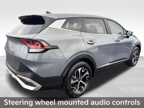 Used 2023 Kia Sportage EX FWD image 8