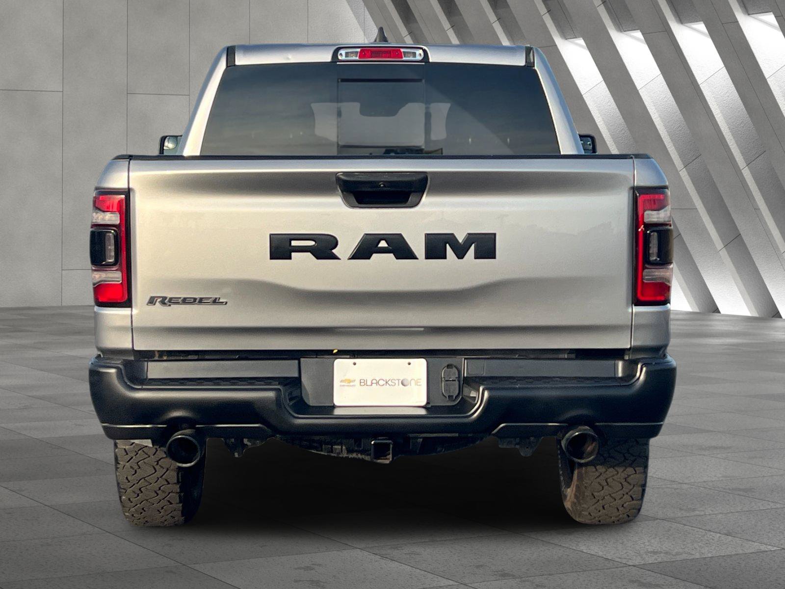 Used 2021 RAM 1500 Rebel w/ Rebel Level 1 Equipment Group AWD/4WD image 5