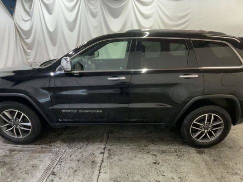 Used 2021 Jeep Grand Cherokee Limited w/ Trailer Tow Group IV AWD/4WD image 5