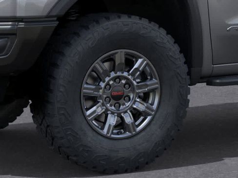 New 2026 GMC Sierra 1500 AT4X image 9