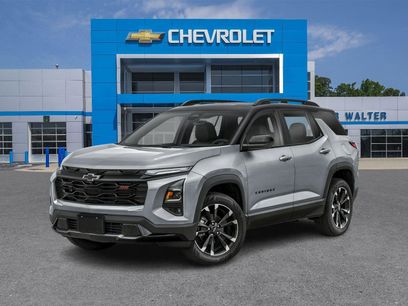 New 2026 Chevrolet Equinox RS w/ Convenience Package III