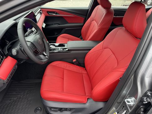 New 2026 Toyota Camry XSE FWD image 2
