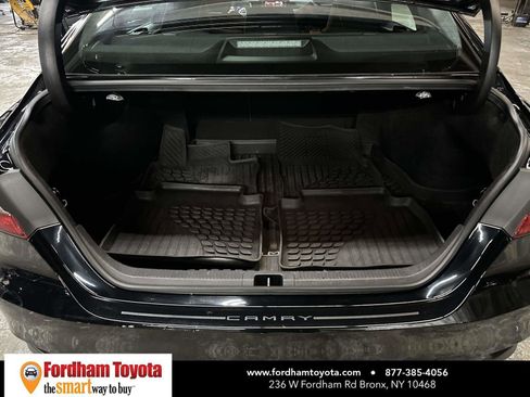 Used 2023 Toyota Camry LE w/ Convenience Package AWD/4WD image 10
