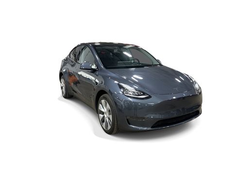 Certified 2023 Tesla Model Y Long Range AWD/4WD image 8