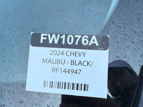 Used 2024 Chevrolet Malibu LT w/ LPO, Floor Liner Package FWD image 27