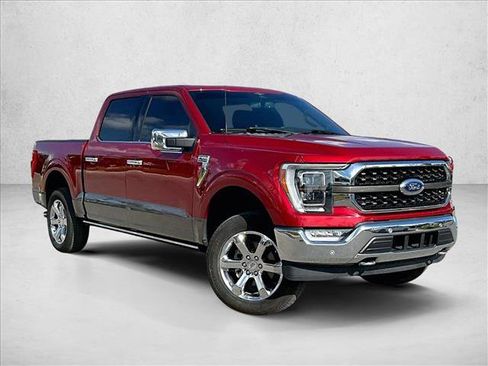 Used 2023 Ford F150 King Ranch w/ Equipment Group 601A High image 12